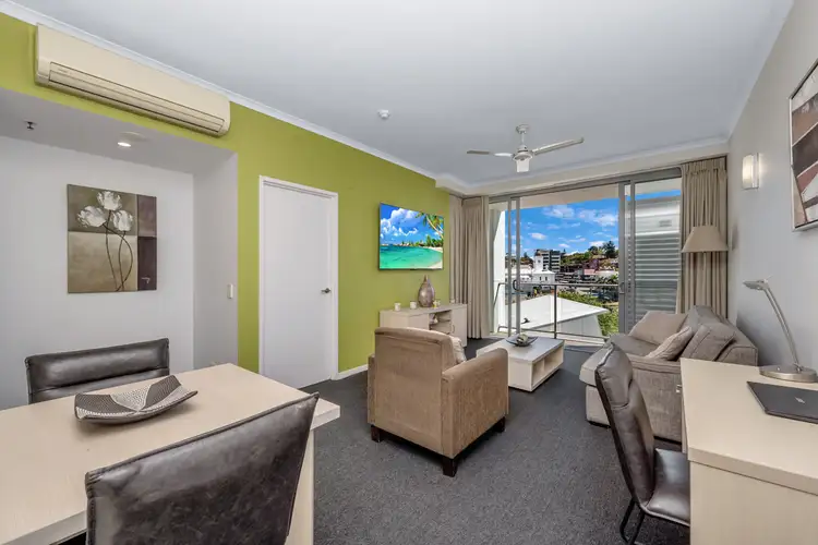 Second view of Homely apartment listing, 403/2 Dibbs Street, South Townsville QLD 4810