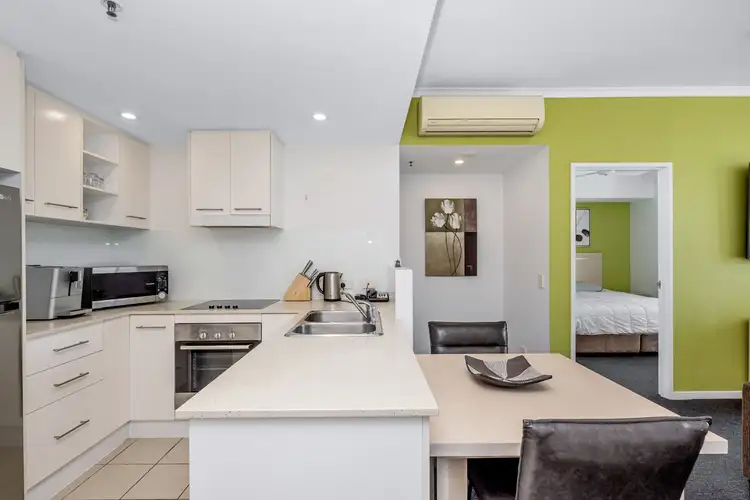 Third view of Homely apartment listing, 403/2 Dibbs Street, South Townsville QLD 4810