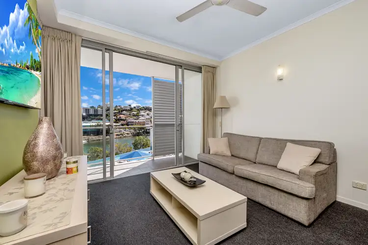 Fourth view of Homely apartment listing, 403/2 Dibbs Street, South Townsville QLD 4810