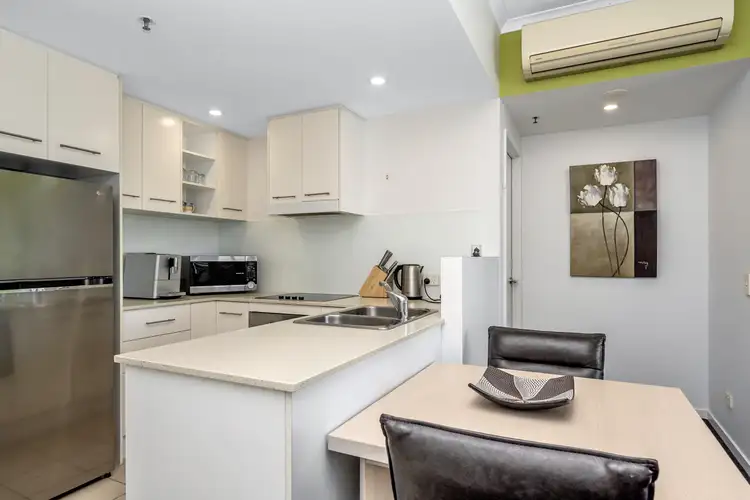 Fifth view of Homely apartment listing, 403/2 Dibbs Street, South Townsville QLD 4810