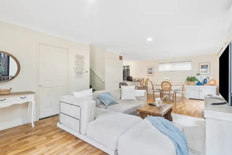 Main view of Homely townhouse listing, 38/24 Jessica Drive, Upper Coomera QLD 4209