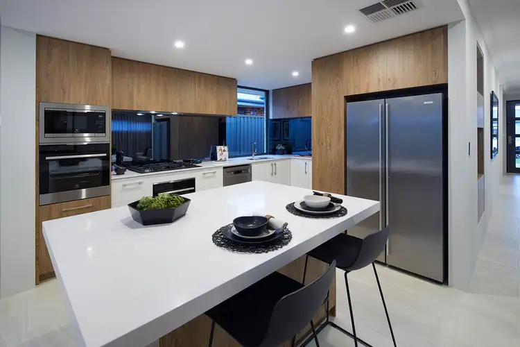 Second view of Homely house listing, Lot/47 Hopetoun drive, Eglinton WA 6034