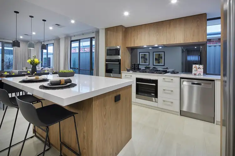 Third view of Homely house listing, Lot/47 Hopetoun drive, Eglinton WA 6034