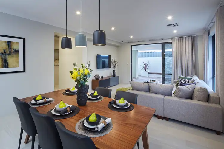 Fourth view of Homely house listing, Lot/47 Hopetoun drive, Eglinton WA 6034
