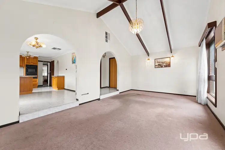 Second view of Homely house listing, 101 Concord Circuit, Albanvale VIC 3021
