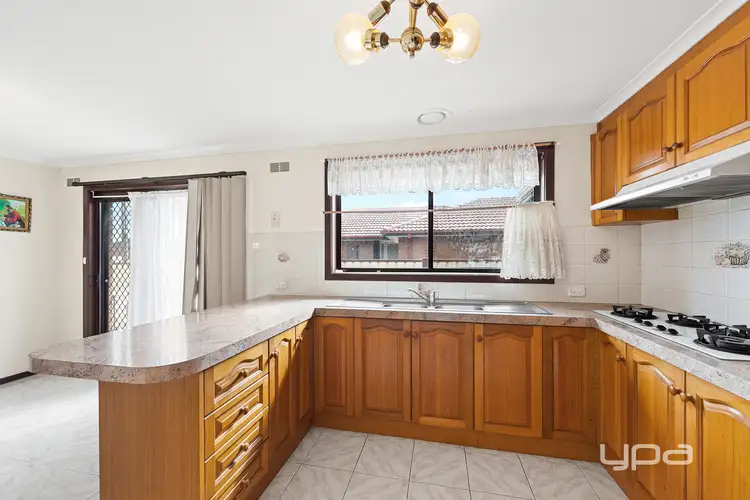 Fifth view of Homely house listing, 101 Concord Circuit, Albanvale VIC 3021