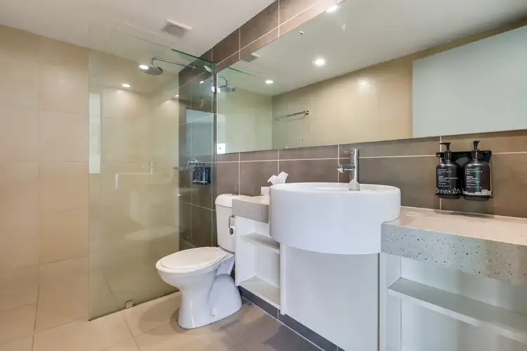Fourth view of Homely apartment listing, 712/43 Knuckey Street, Darwin City NT 800