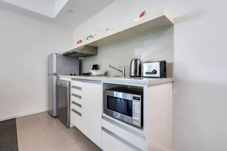 Fifth view of Homely apartment listing, 712/43 Knuckey Street, Darwin City NT 800