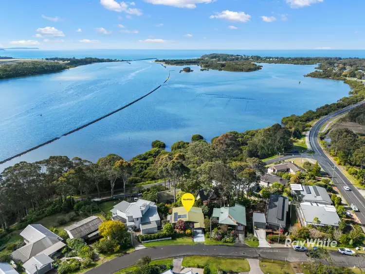 Third view of Homely house listing, 24 Millers Crescent, Moruya Heads NSW 2537