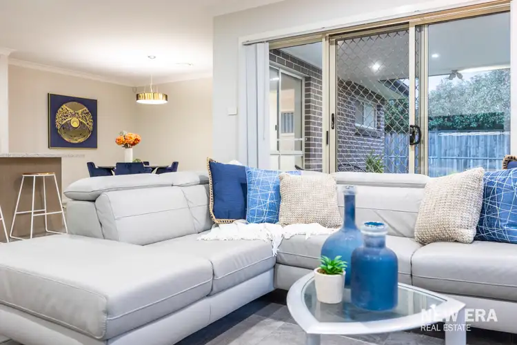 Second view of Homely house listing, 12 Wildflower Street, Schofields NSW 2762