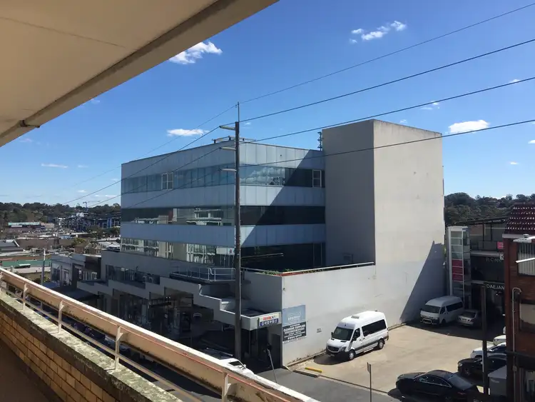 Fifth view of Homely unit listing, 14/26 Rowe Street, Eastwood NSW 2122