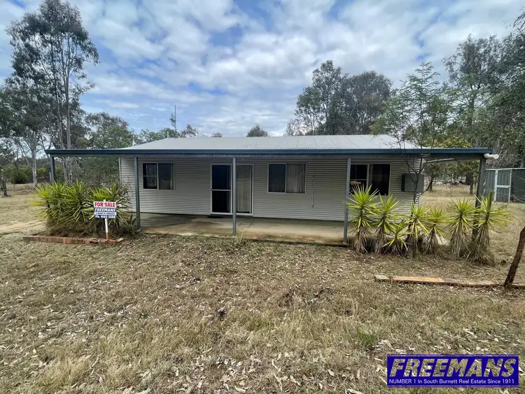 Second view of Homely rural property listing, 30 Golf View Drive, Nanango QLD 4615