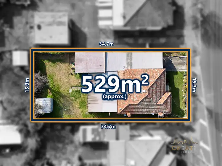 Main view of Homely house listing, 12 Dempster Street, West Footscray VIC 3012