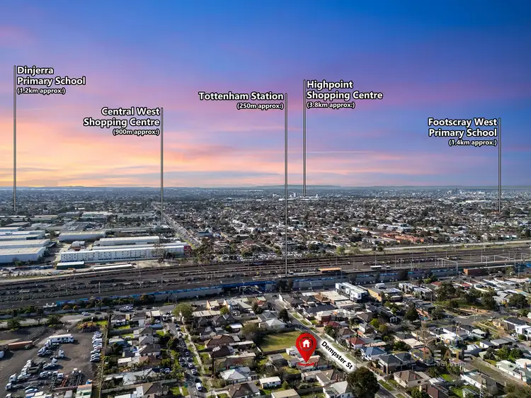 Fifth view of Homely house listing, 12 Dempster Street, West Footscray VIC 3012
