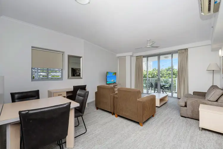 Third view of Homely apartment listing, 301/2 Dibbs Street, South Townsville QLD 4810