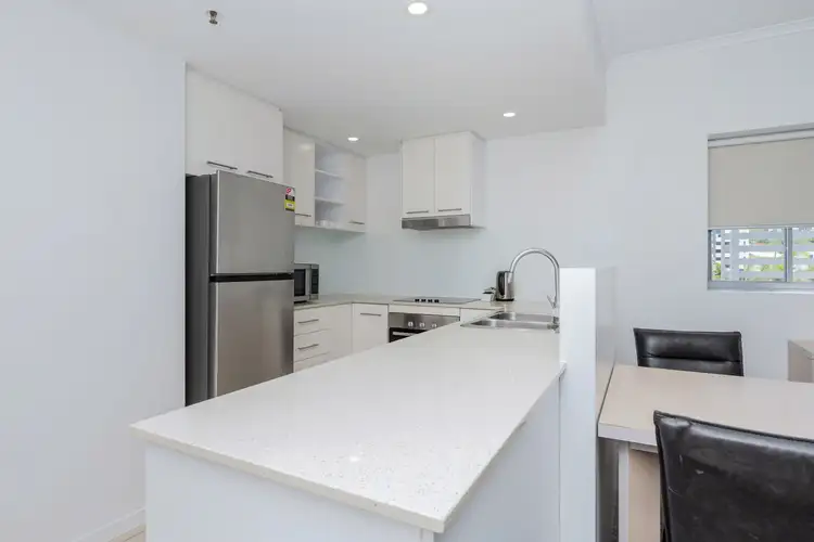 Fourth view of Homely apartment listing, 301/2 Dibbs Street, South Townsville QLD 4810