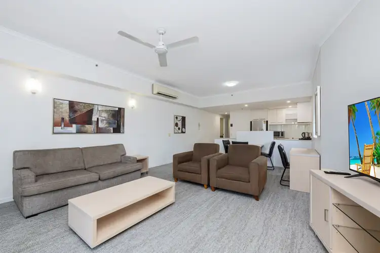 Fifth view of Homely apartment listing, 301/2 Dibbs Street, South Townsville QLD 4810