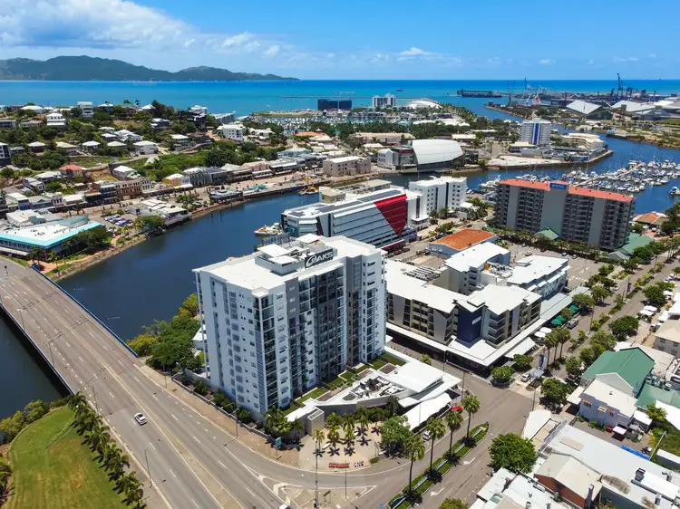 Second view of Homely apartment listing, 302/2 Dibbs Street, South Townsville QLD 4810