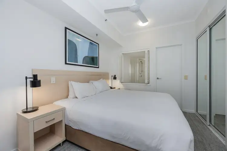 Third view of Homely apartment listing, 302/2 Dibbs Street, South Townsville QLD 4810