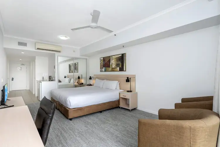 Sixth view of Homely apartment listing, 302/2 Dibbs Street, South Townsville QLD 4810