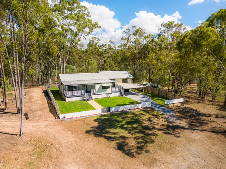 611 Haddock Drive, O'connell QLD 4680