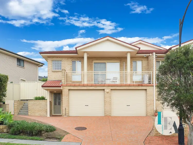 Main view of Homely semi-detached listing, 16a Byron Circuit, Flinders NSW 2529
