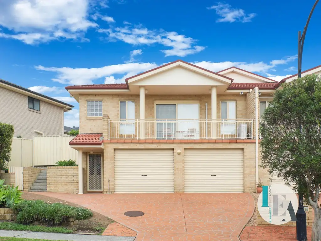 Main view of Homely semi-detached listing, 16a Byron Circuit, Flinders NSW 2529