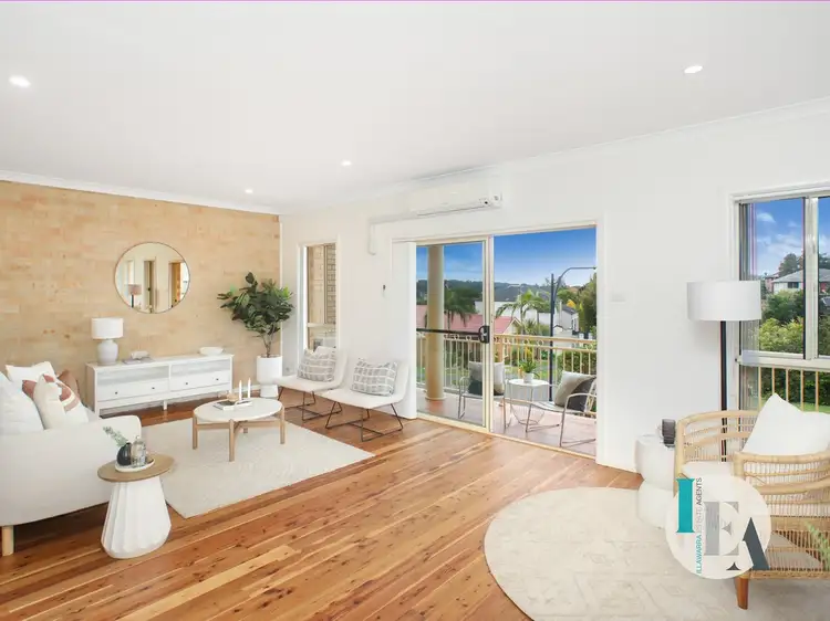 Second view of Homely semi-detached listing, 16a Byron Circuit, Flinders NSW 2529