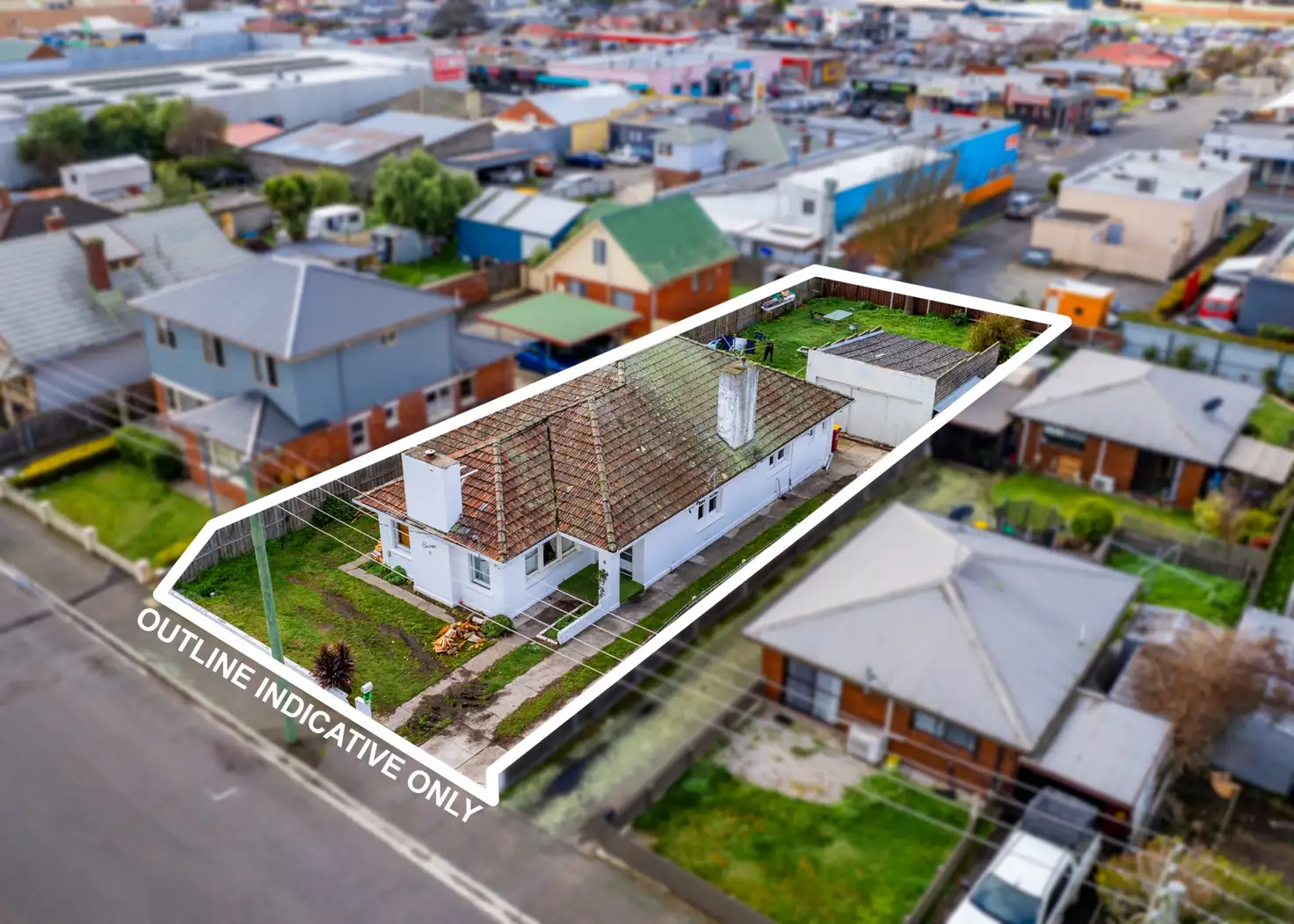 Main view of Homely house listing, 6 Luck Street, Mowbray TAS 7248