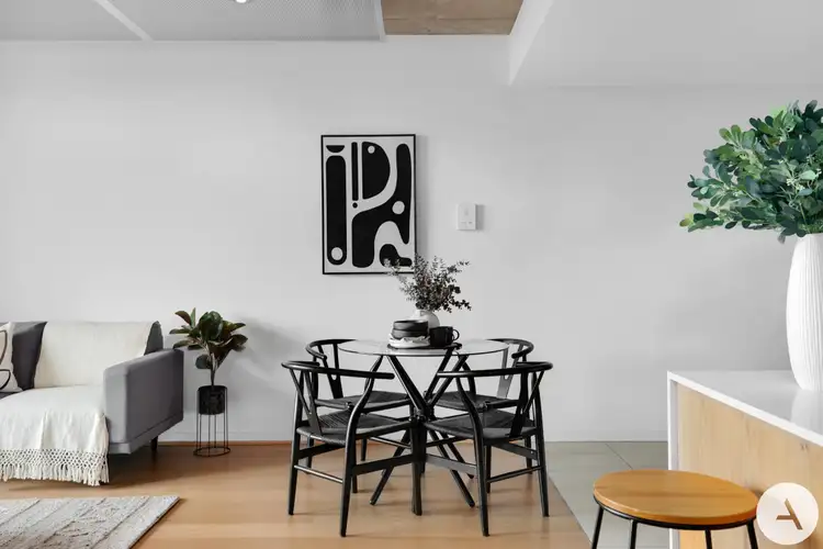 Third view of Homely apartment listing, 219/24 Lonsdale Street, Braddon ACT 2612