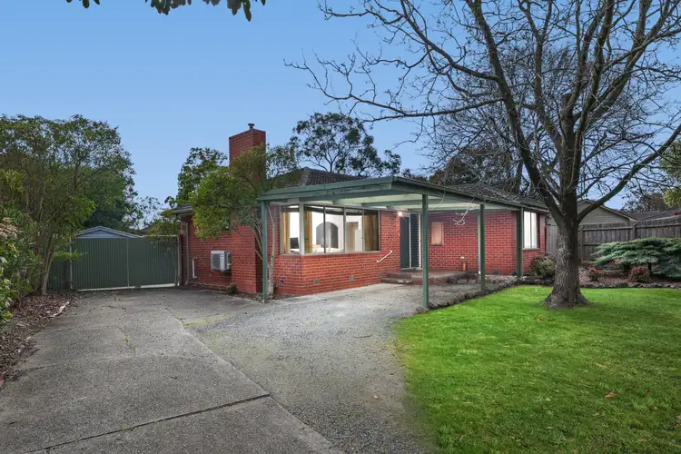28 Rose Avenue, Boronia VIC 3155
