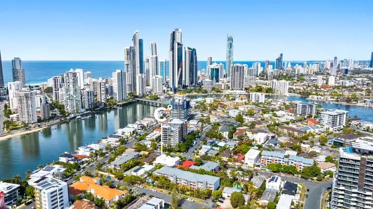 Second view of Homely unit listing, 8/7-9 Illawong Street, Surfers Paradise QLD 4217