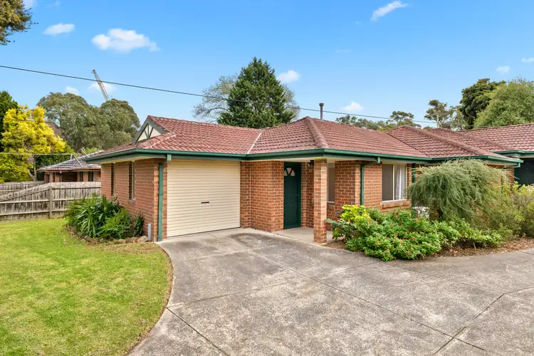 1/16 Rosedale Crescent, Ringwood East VIC 3135