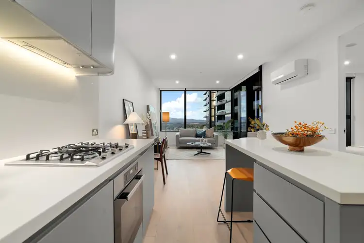 Second view of Homely apartment listing, 815/23 Osullivan Road, Glen Waverley VIC 3150
