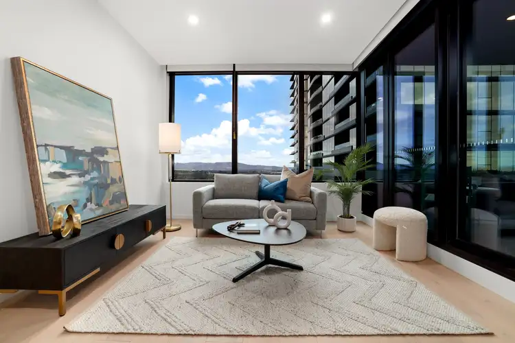 Third view of Homely apartment listing, 815/23 Osullivan Road, Glen Waverley VIC 3150