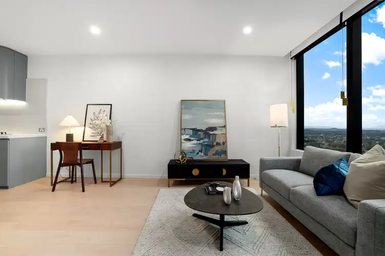 Fifth view of Homely apartment listing, 815/23 Osullivan Road, Glen Waverley VIC 3150