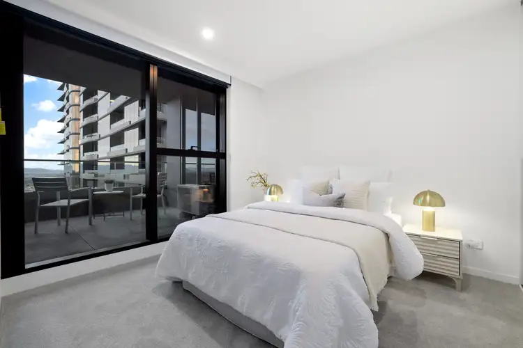 Sixth view of Homely apartment listing, 815/23 Osullivan Road, Glen Waverley VIC 3150