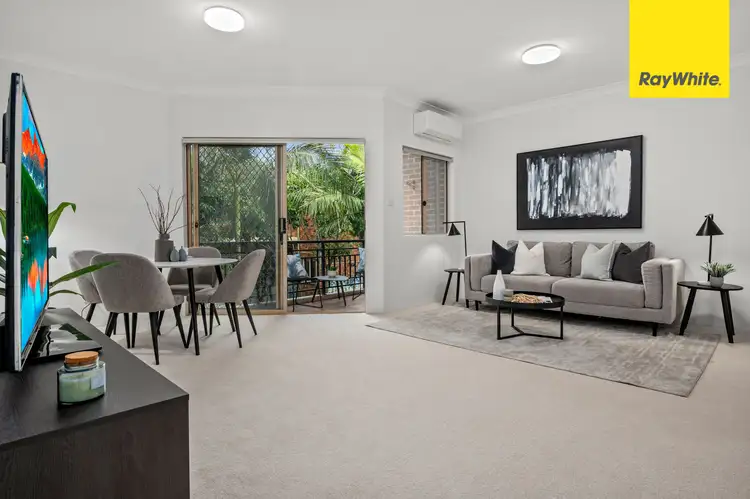 Main view of Homely unit listing, 17/52-56 Oxford Street, Epping NSW 2121