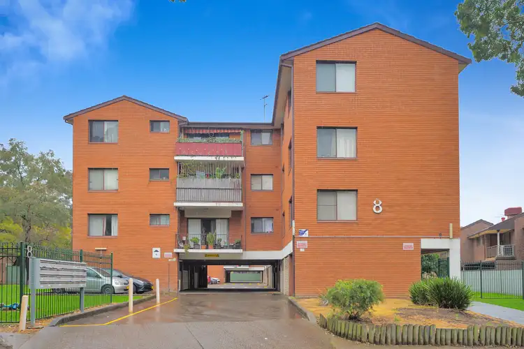 Main view of Homely apartment listing, 26/8 Beale Street, Liverpool NSW 2170
