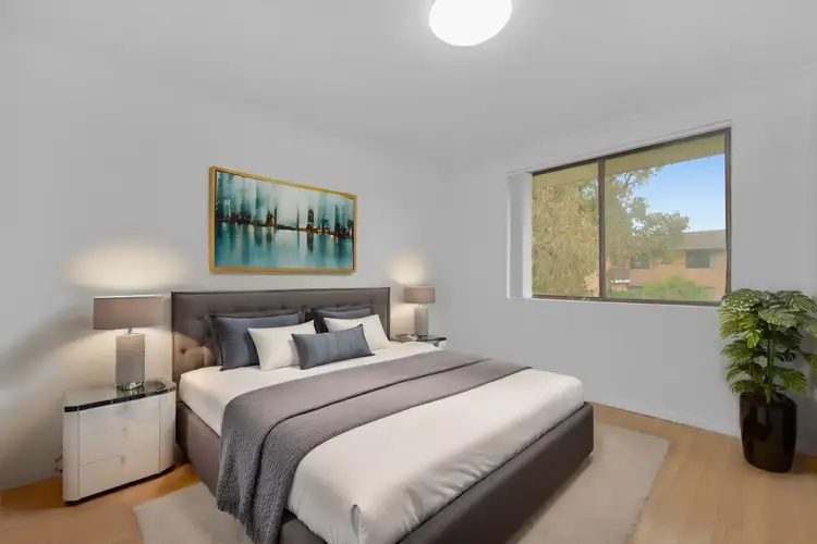 Fifth view of Homely apartment listing, 26/8 Beale Street, Liverpool NSW 2170