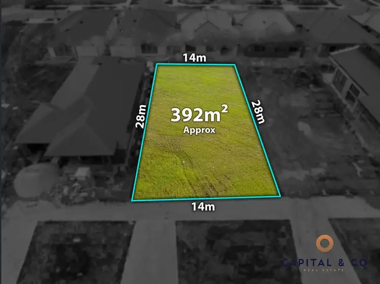 Main view of Homely land listing, 6 Caseys Way, Donnybrook VIC 3064