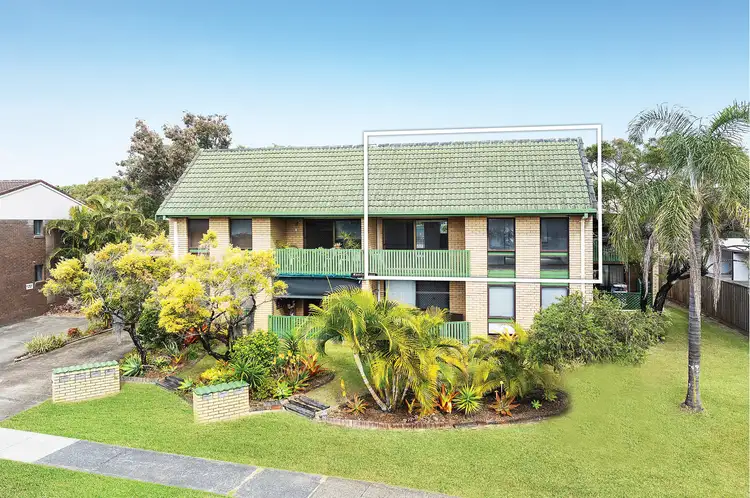 5/54 Oceanic Drive, Mermaid Waters QLD 4218