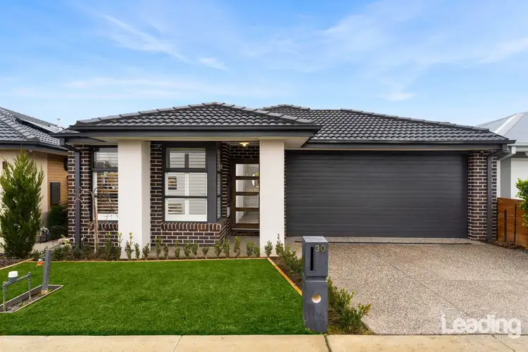 Main view of Homely house listing, 30 Fragrant Crescent, Diggers Rest VIC 3427