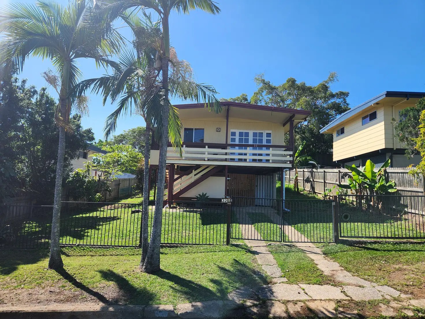 Main view of Homely house listing, 22 Wilson Street, New Auckland QLD 4680