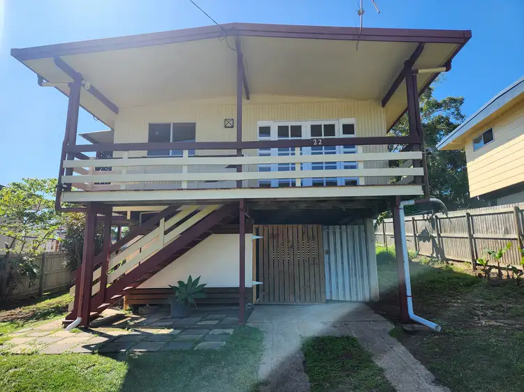 Second view of Homely house listing, 22 Wilson Street, New Auckland QLD 4680