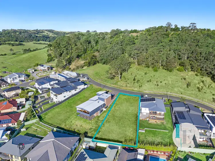 Second view of Homely land listing, 19 Ashton Close, Albion Park NSW 2527