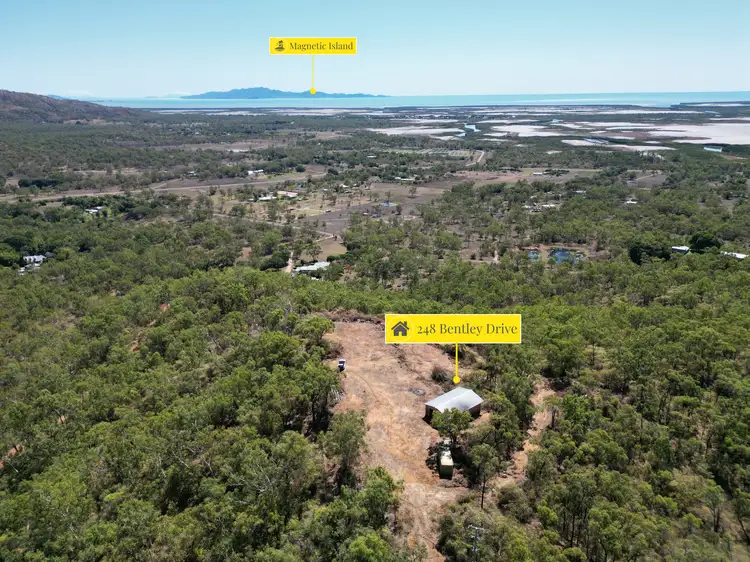 Third view of Homely land listing, 248 Bentley Drive, Nome QLD 4816
