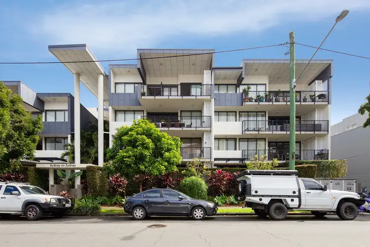 Main view of Homely house listing, 32/166 Sydney Street, New Farm QLD 4005