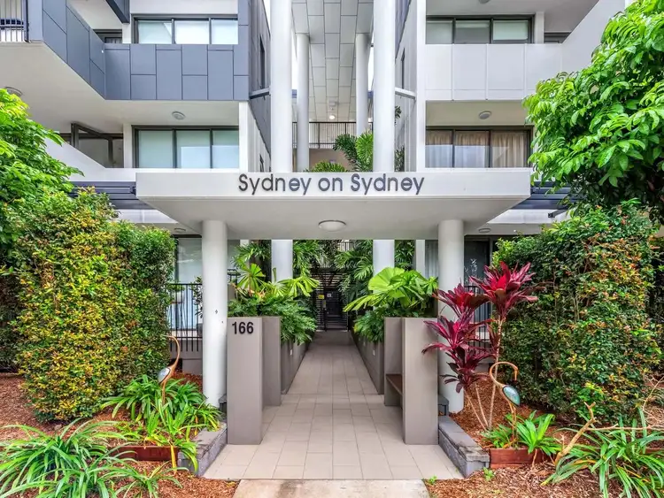 Second view of Homely house listing, 32/166 Sydney Street, New Farm QLD 4005