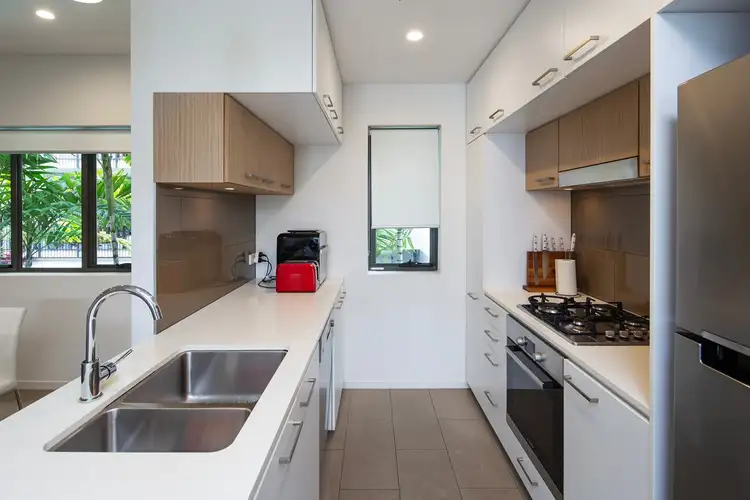 Fourth view of Homely house listing, 32/166 Sydney Street, New Farm QLD 4005